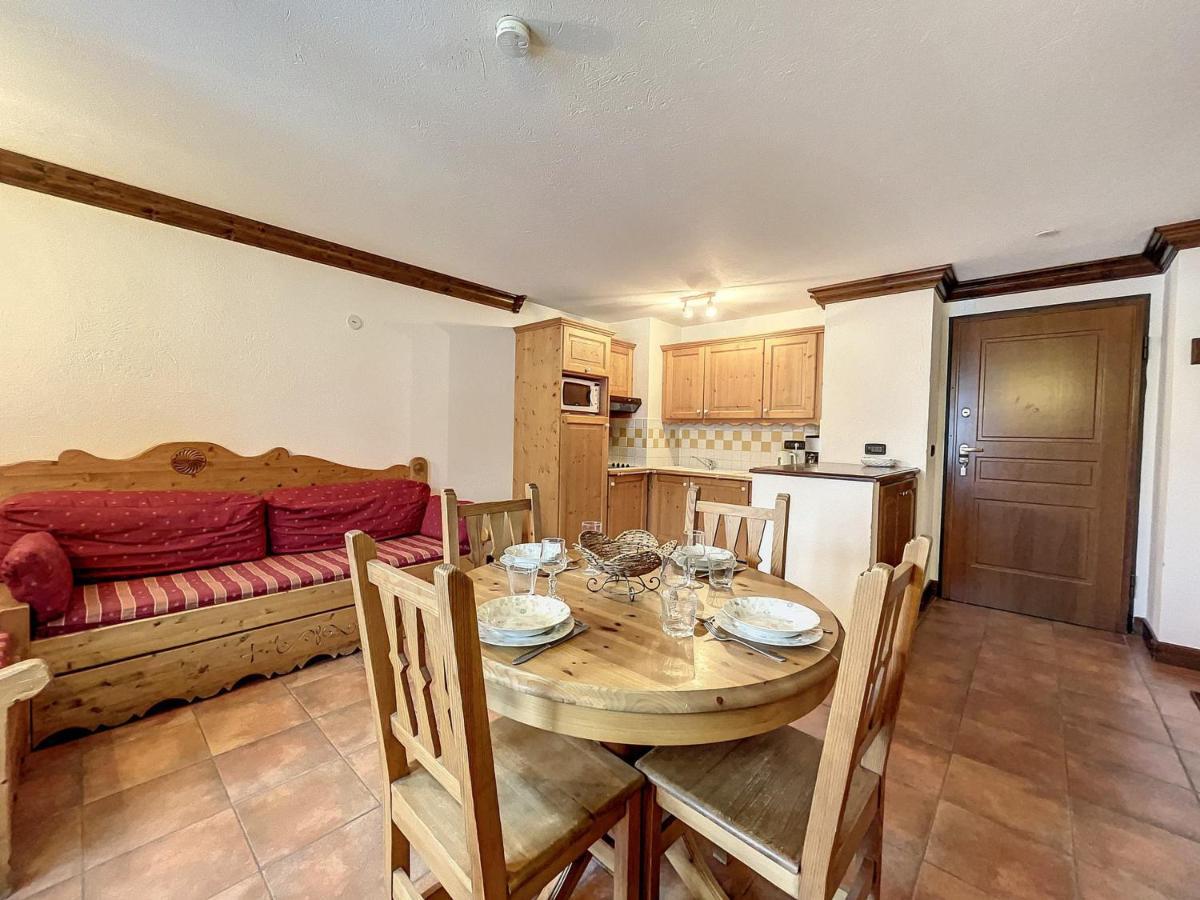 T2 Centre Chamonix Avec Parking Prive Et Wifi - Fr-1-507-42 Apartment Luaran gambar