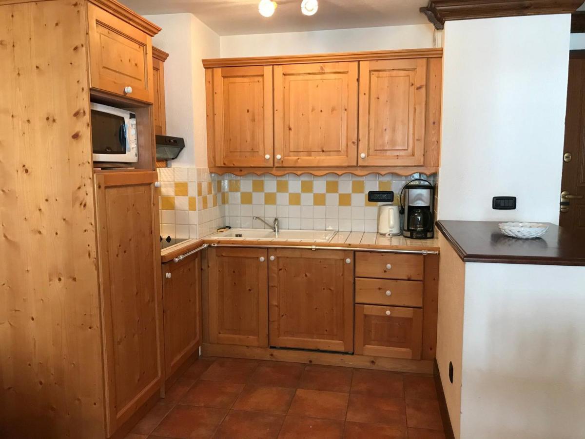 T2 Centre Chamonix Avec Parking Prive Et Wifi - Fr-1-507-42 Apartment Luaran gambar